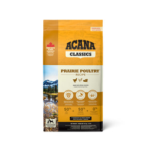 Acana Classics Prairie Poultry Recipe