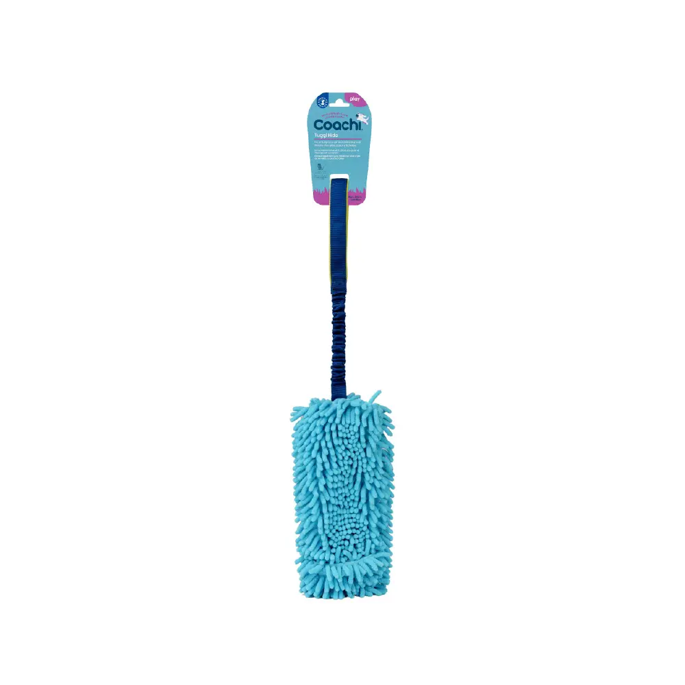 Company of Animals Coachi Tuggi Hide Dog Toy   | Canine & Co