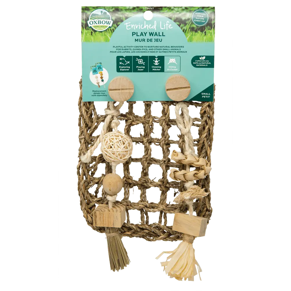 Oxbow Enriched Life - Play Wall (Small)   | Canine & Co