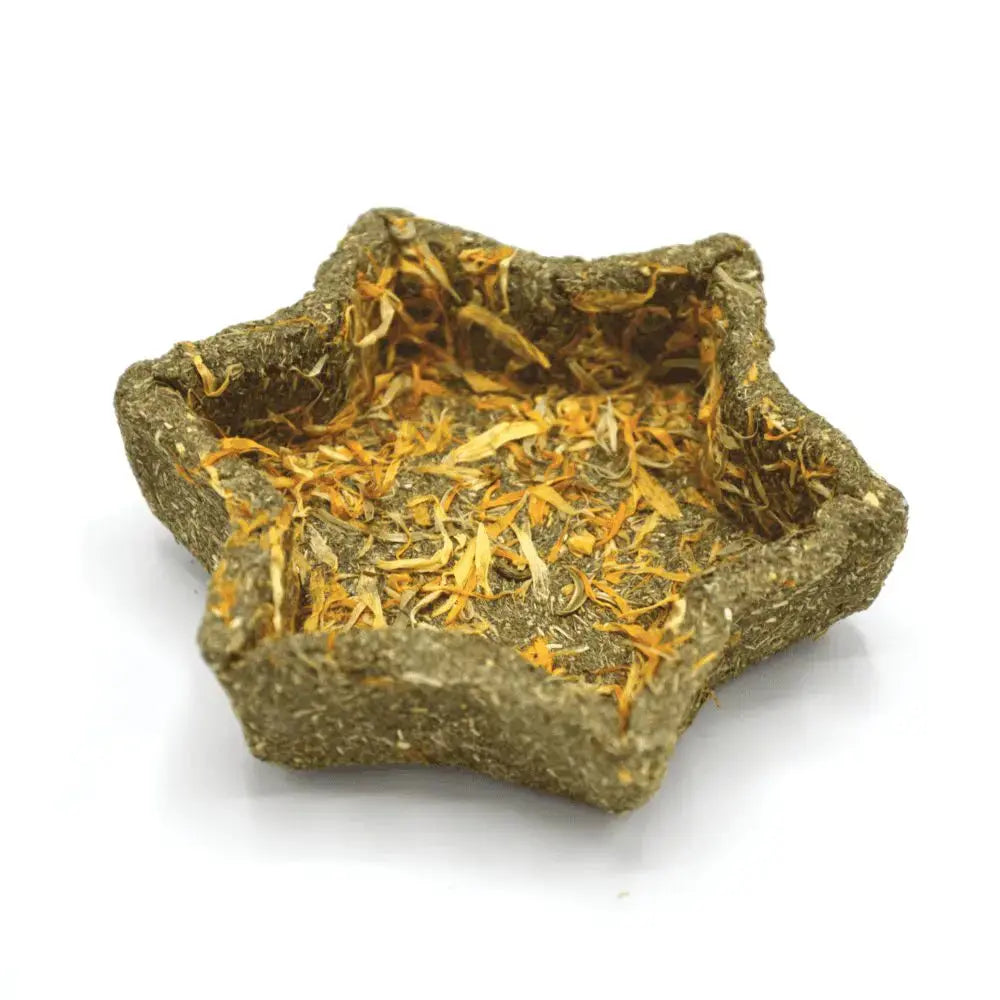 Oxbow Enriched Life - Timothy Star Dish   | Canine & Co