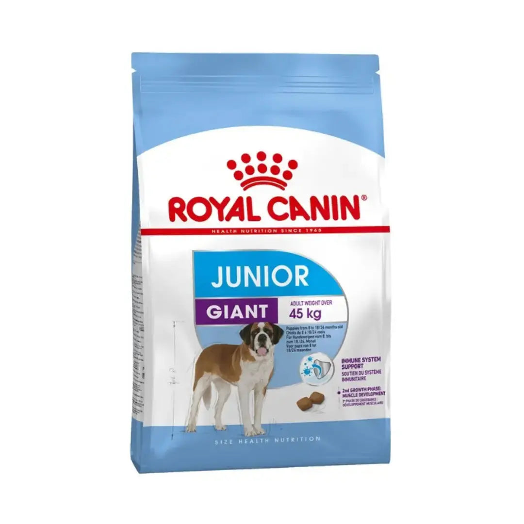 Royal Canin Giant Junior Dog Food | Buy Online | Canine & Co
