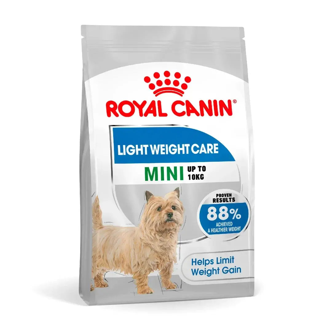 Royal Canin Light Weight Care Mini Dry Food | Canine & Co