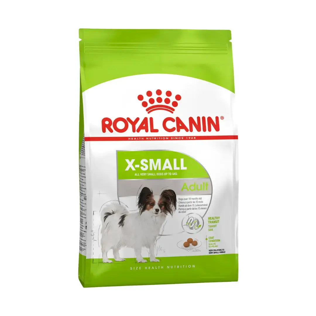 Royal Canin X-Small Adult Dog Food | Buy Online | Canine & Co