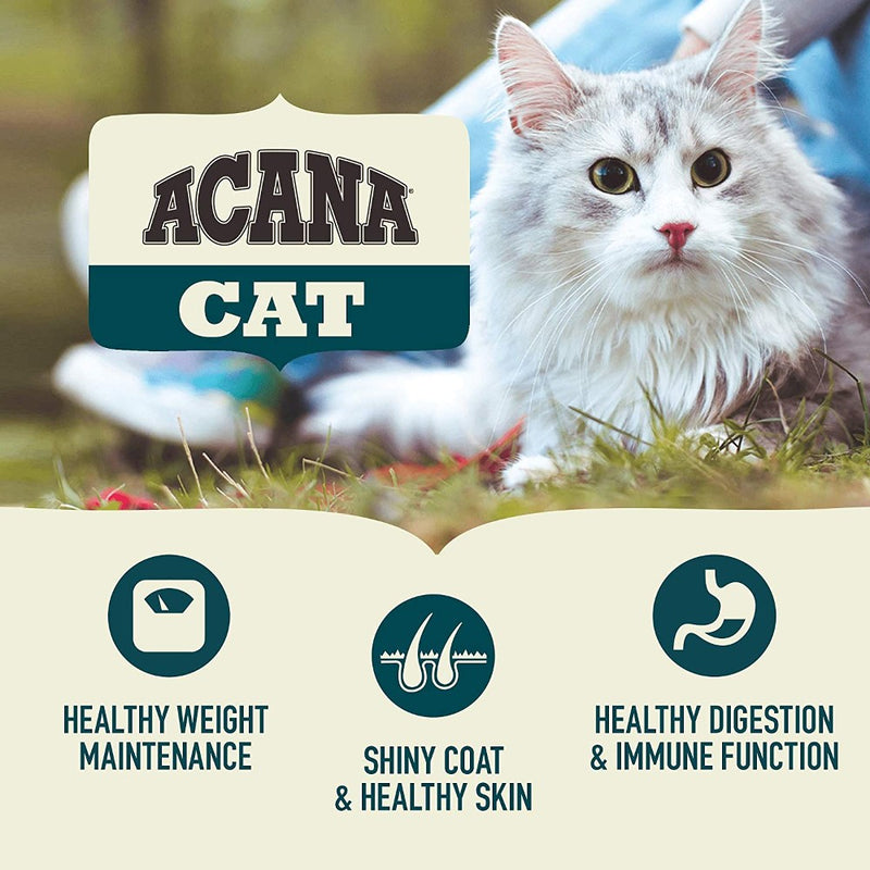 Acana Cat Homestead Harvest Adult Recipe Buy Dry Cat Food Online