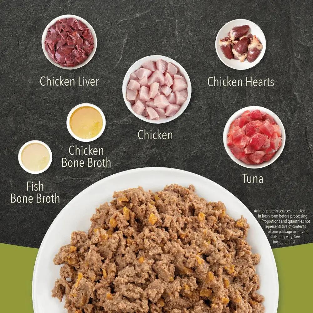 Acana Premium Pâté Chicken in Bone Broth Wet Cat Food