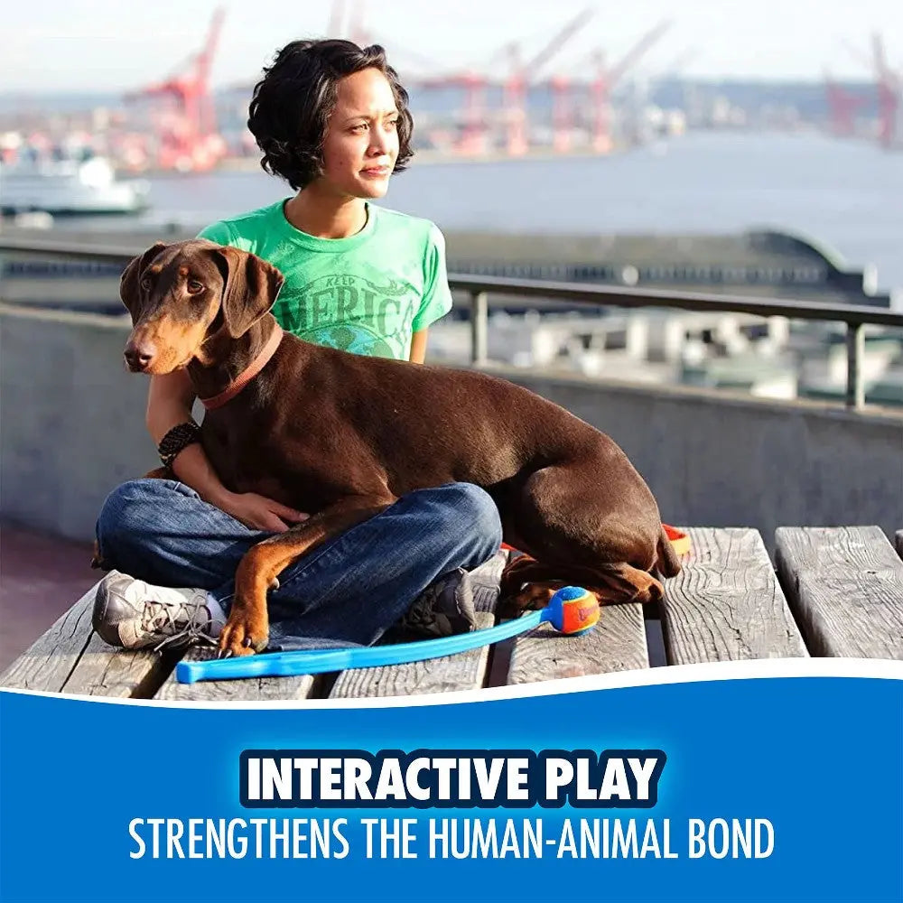 Chuckit Sport Launcher product image showcasing online availability