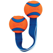 Chuckit! Ultra Duo Tug Fetch Dog Toy   | Low Prices | Canine & Co