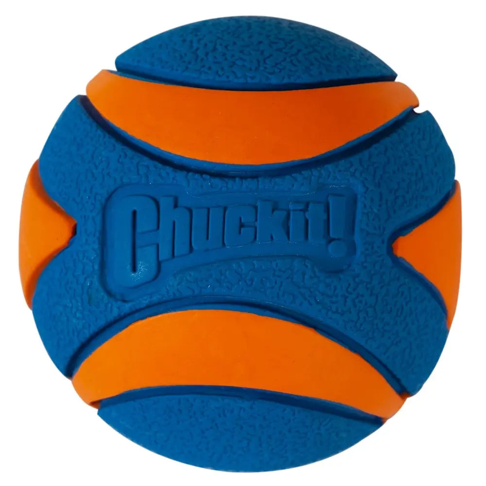 Chuckit! Ultra Squeaker Ball Fetch Dog Toy   | Low Prices | Canine & Co