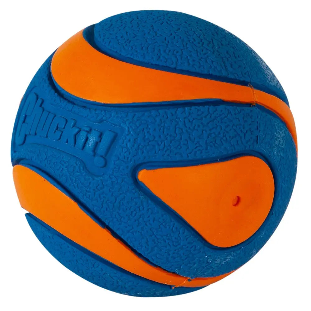 Chuckit! Ultra Squeaker Ball Fetch Dog Toy   | Low Prices | Canine & Co