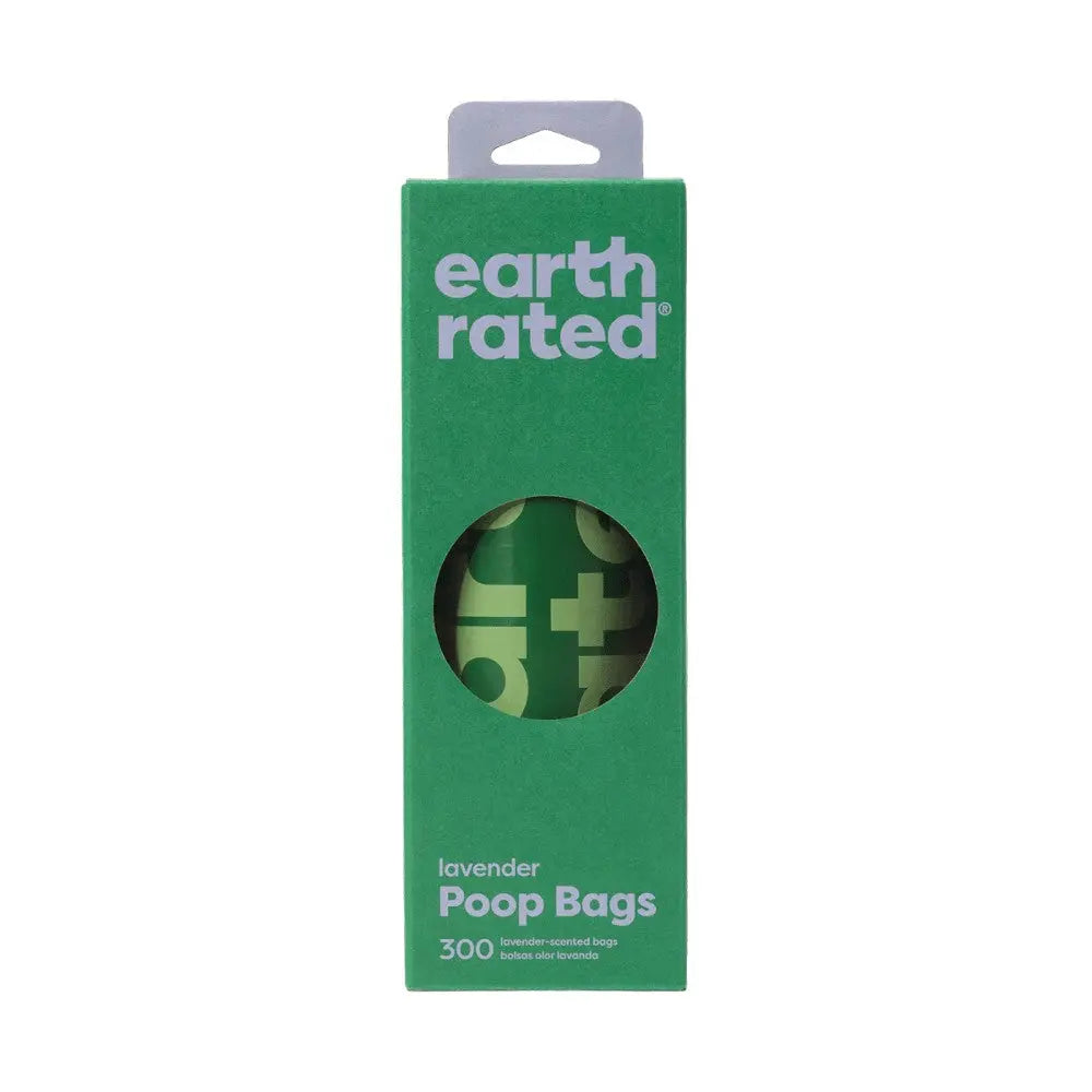 Earth Rated Bulk Poop Bags  Lavender | Low Prices | Canine & Co