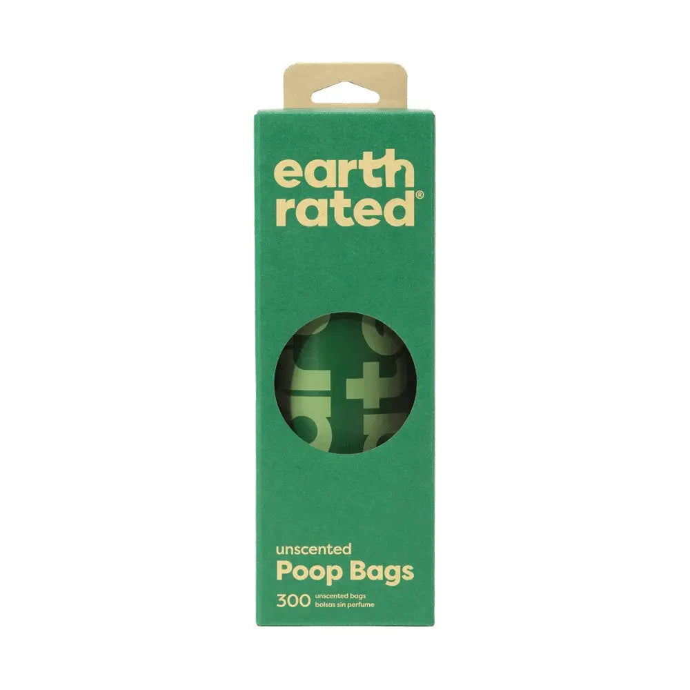 Earth Rated Bulk Poop Bags  Unscented | Low Prices | Canine & Co