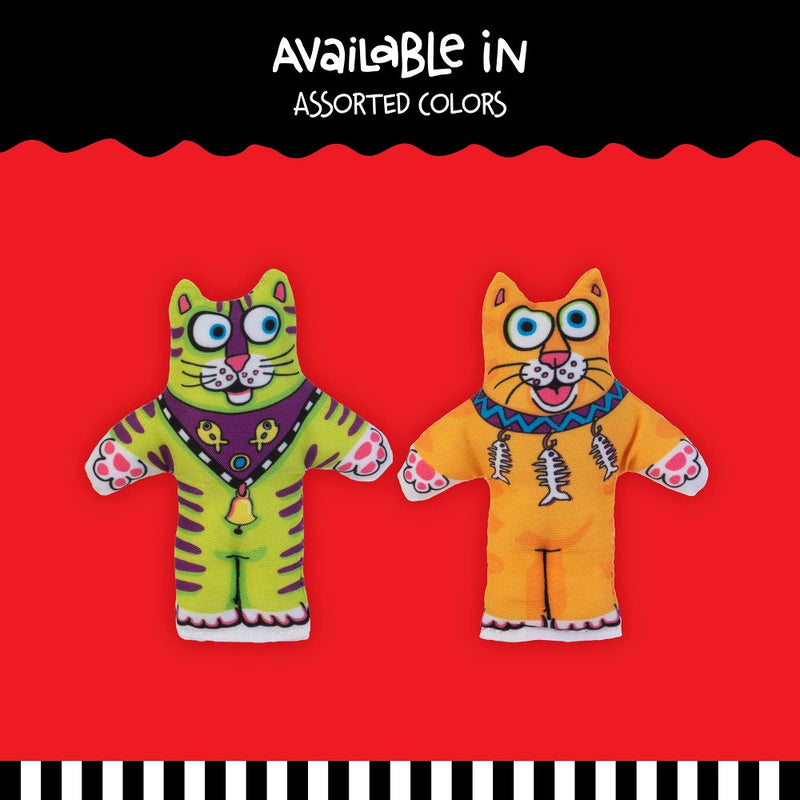 Fat Cat Classic Kitten Little Cat Toy | Buy Cat Toys Online – Canine & Co
