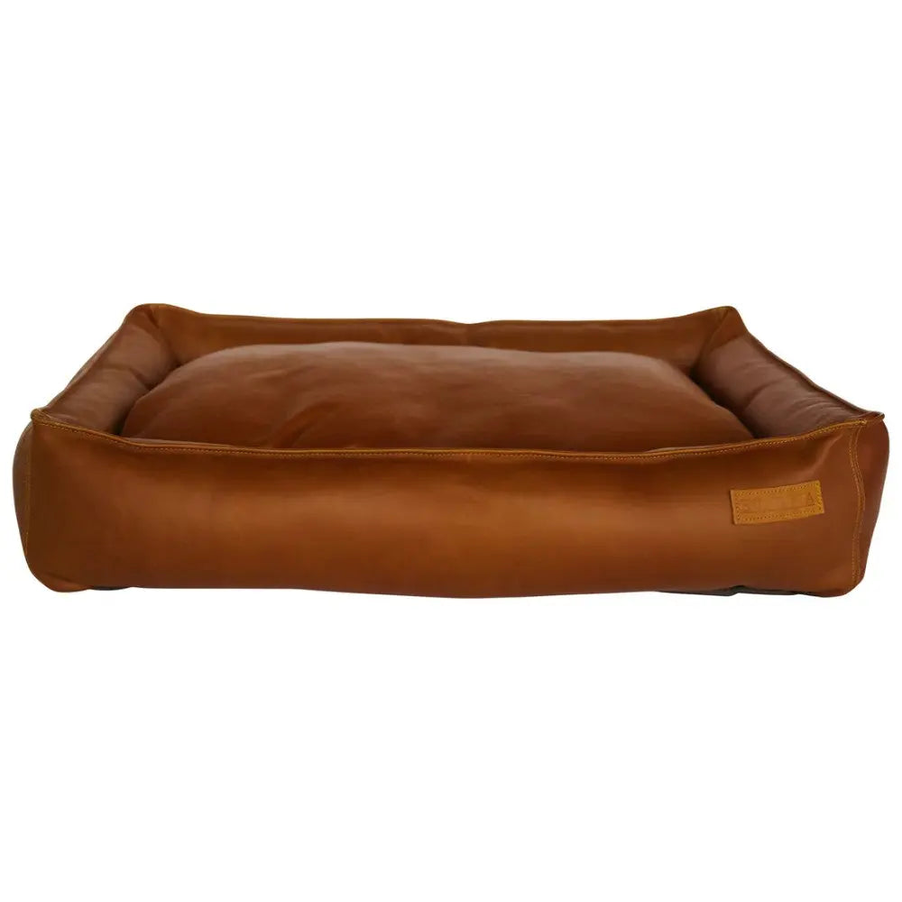 Huntlea Leather Slumber Dog Bed Huntlea