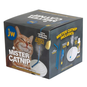 JW Pet Cataction Catnip Mister Packaging
