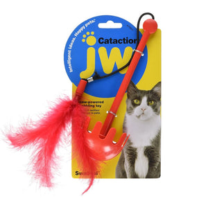 JW Pet Cataction Swatical Toy