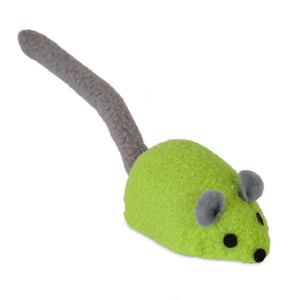 JW Pet Cataction Zippy Mouse