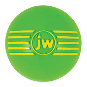 JW Pet iSqueak Ball - Green