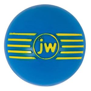 JW Pet iSqueak Ball - Blue