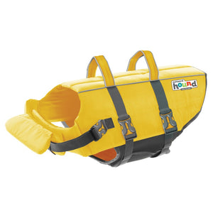 Outward Hound Ripstop Life Jacket Yellow