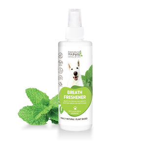 Pannatural Pets Breath Freshener 250ml Packaging Front