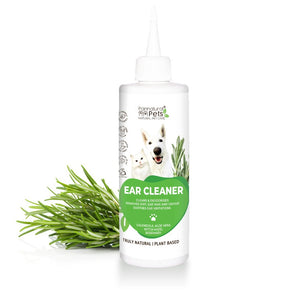 Pannatural Pets Ear Cleanser Packaging Front