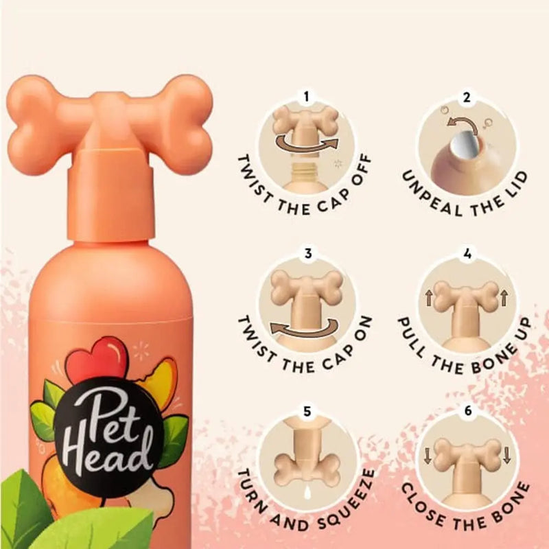 Pet Head Quick Fix 2in1 Shampoo Buy Dog Shampoo & Conditioner Online