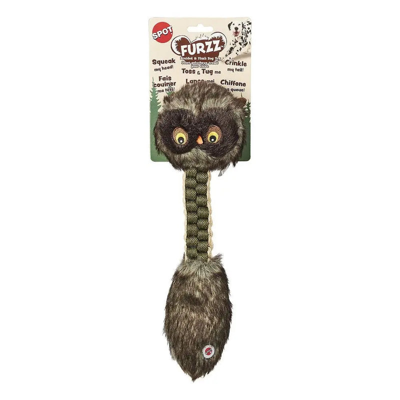 PetLove Furzz Braided Animal Dog Toys Buy Dog Toys Online Canine & Co