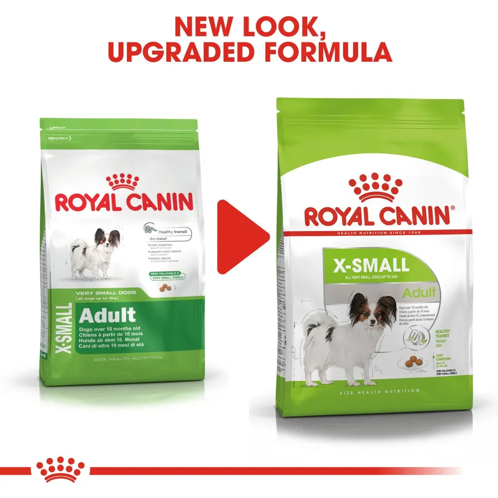 Royal Canin X Small Adult Dry Dog Food   | Low Prices | Canine & Co