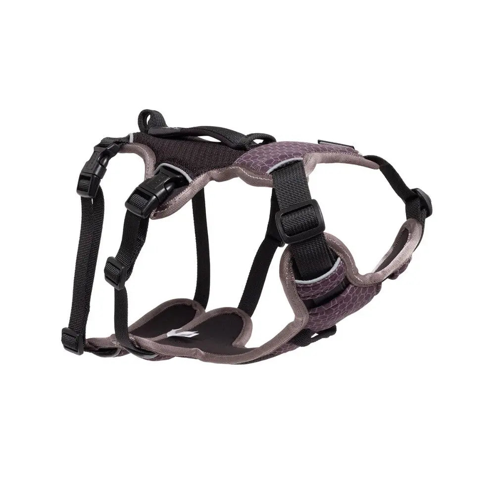 Rogz Airtech Adventure Harness - product detail image (grey) shop online South Africa