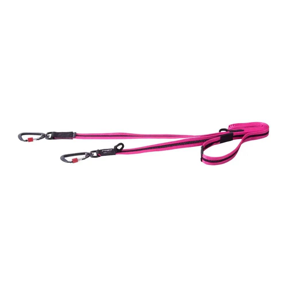 Rogz Airtech Multi Lead Sunset Pink