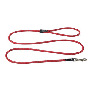 Rogz Rope Long Rope Classic Lead Red