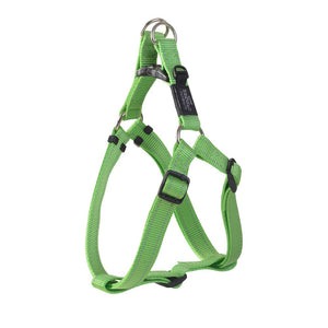 Rogz Utility Reflective Step-in Harness Lime