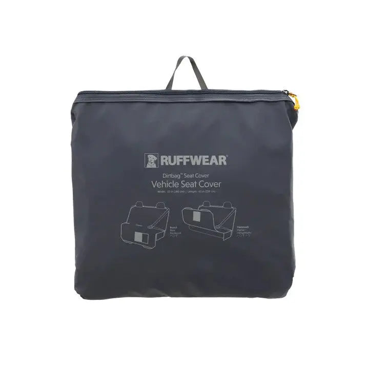 Ruffwear Dirtbag Car Seat Cover (New) - product detail image nationwide South Africa