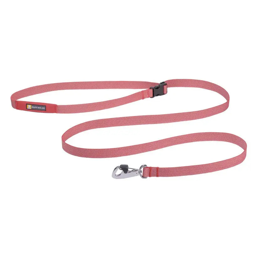 Ruffwear Flagline Lightweight Hands-Free Leash - product detail image Canine & Co South Africa