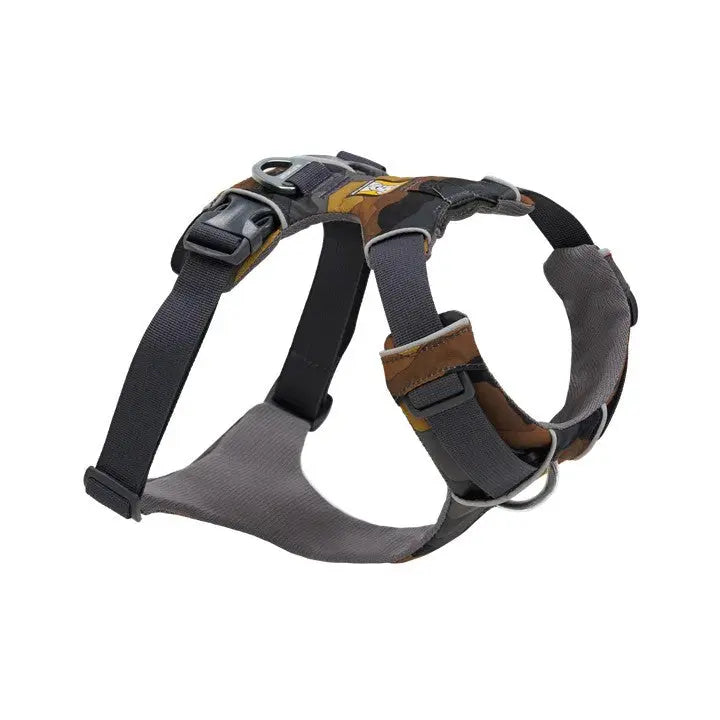 Ruffwear Front Range Harness (New) - front of bag packaging South Africa orders