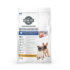 Ultra Dog Premium Recipe For Short-Muzzled Dogs 3kg