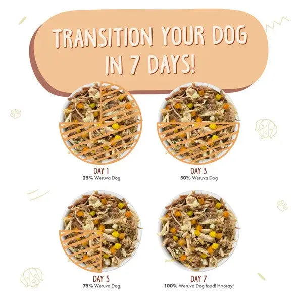 Weruva - Wok the Dog Wet Dog Food Can   | Low Prices | Canine & Co