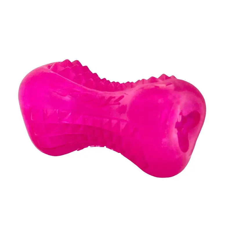 Rogz Yumz Treat Dog Treat Toy  Large / Pink | Low Prices | Canine & Co