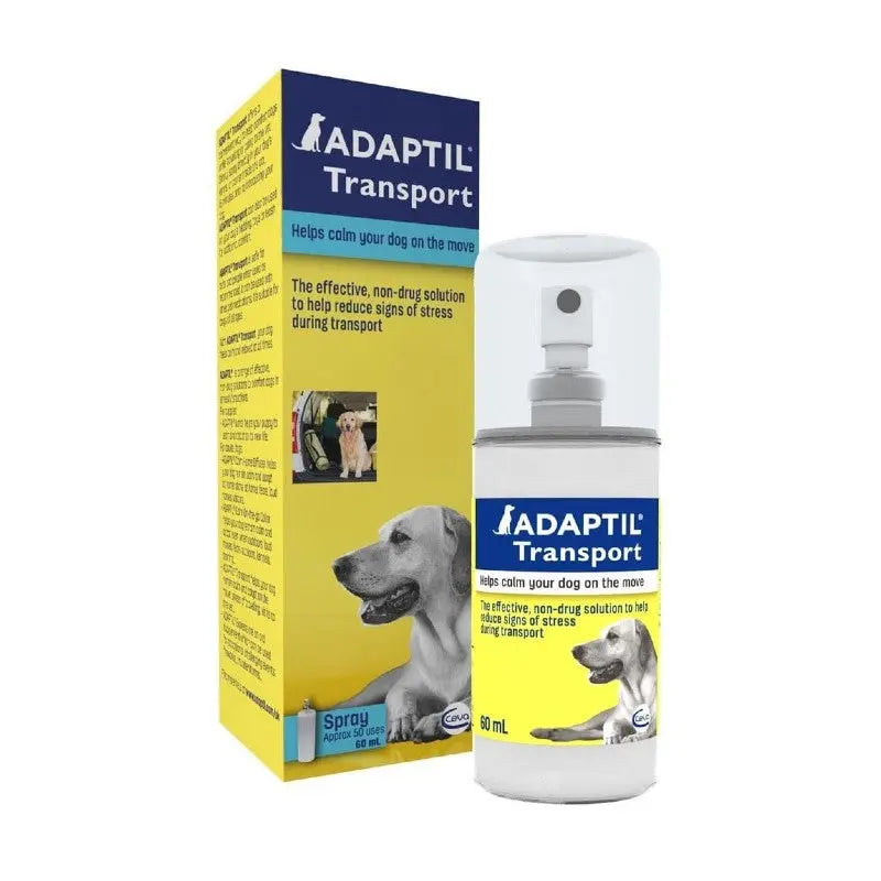 Adaptil Transport Calming Spray for Dogs   | Low Prices | Canine & Co