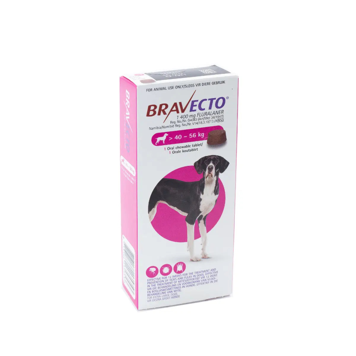 Bravecto Chewable Tick & Flea Tablet  X Large | Low Prices | Canine & Co
