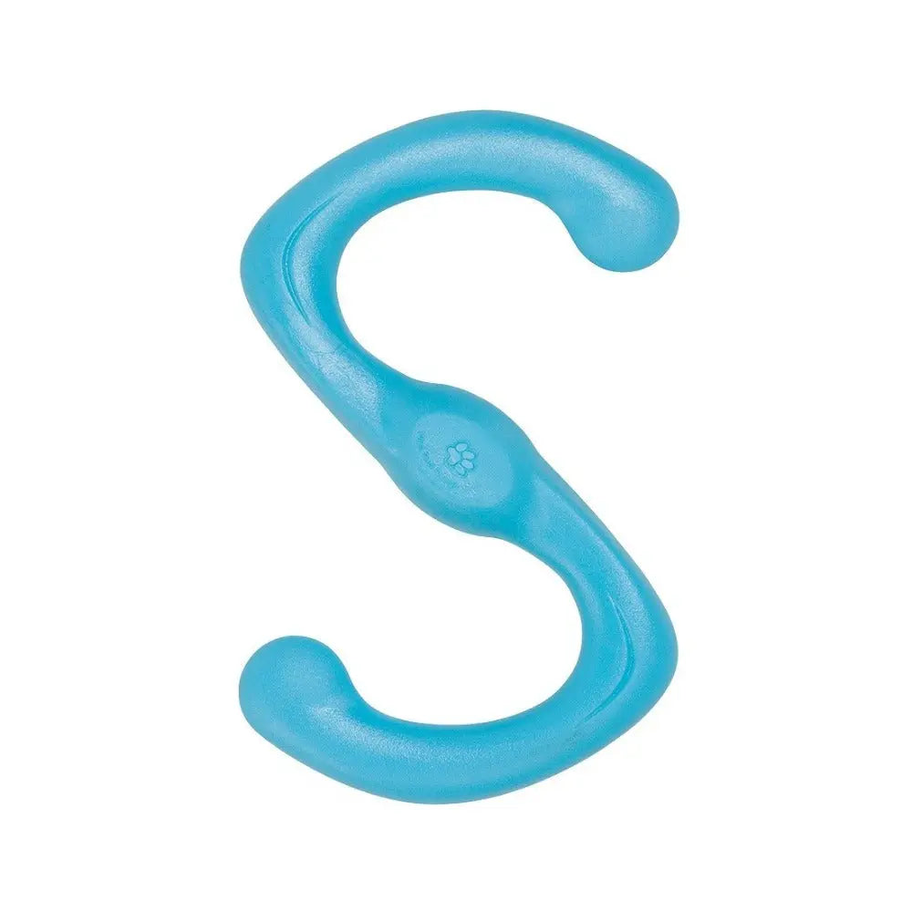 West Paw Bumi Dog Chew Toy  Large / Aqua Blue | Low Prices | Canine & Co