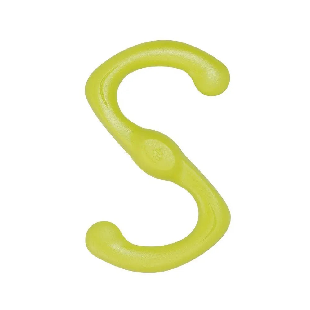 West Paw Bumi Dog Chew Toy  Large / Granny Smith Green | Low Prices | Canine & Co