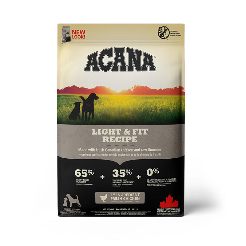 Acana dog food outlet for sensitive stomachs