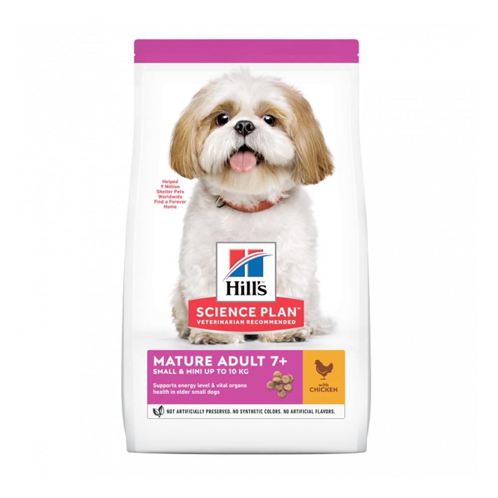 Science diet mature dog food top
