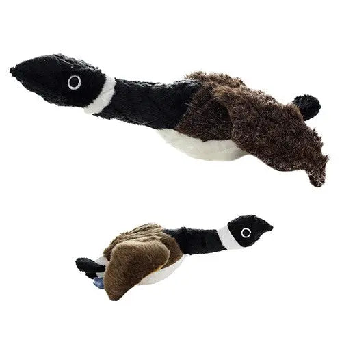 Mighty Nature Duck Plush Dog Toy   | Low Prices | Canine & Co