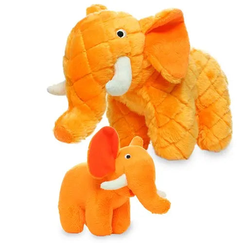 Mighty -S Elephant Orange Compare image showcasing product comparison