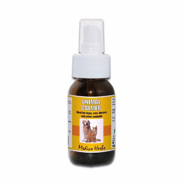 Medico Herbs Animal Calmer Spray
