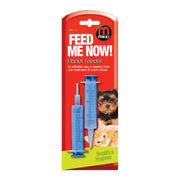 Handi feeder for small animals, ideal for administering fluids and medication easily.