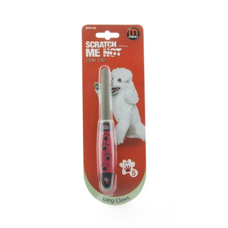 Mikki Nail File