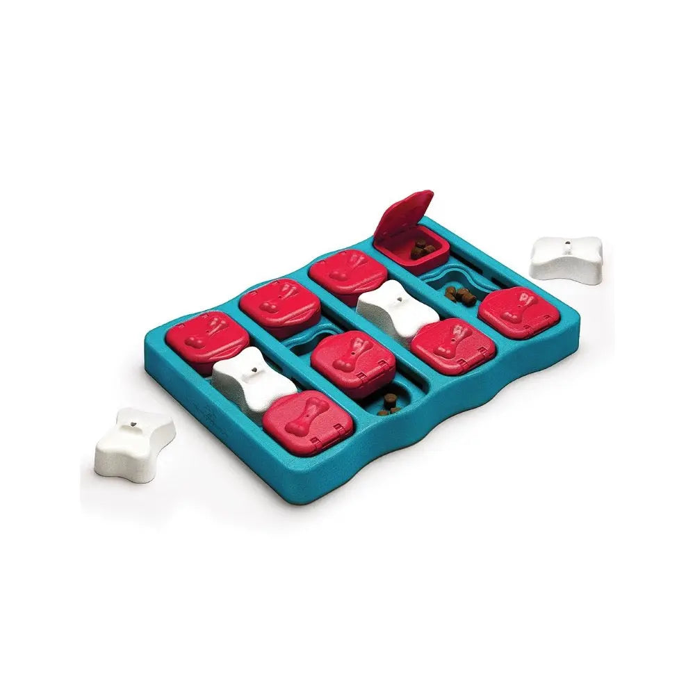 Nina Ottosson Dog Brick | Buy Interactive Dog Toys Online – Canine